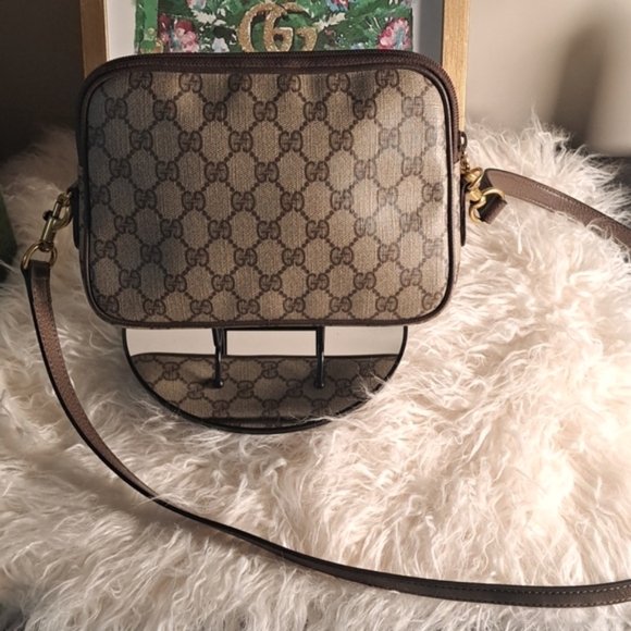 Gucci Vintage Shoulder Bag - Picture 3 of 16
